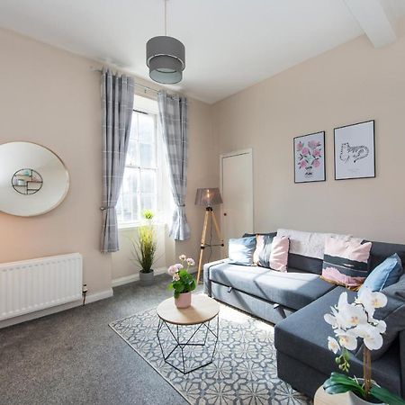 Downtown And Central 1 Bed In EDI Buitenkant foto