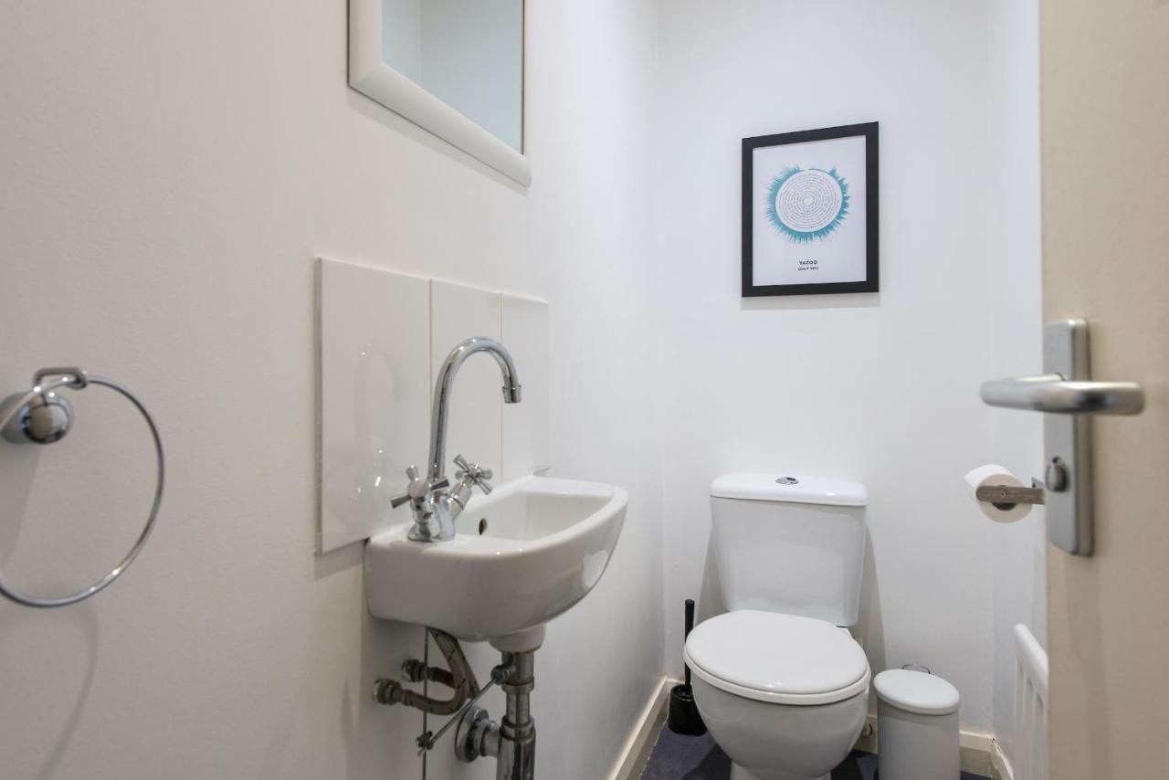 Downtown And Central 1 Bed In EDI Buitenkant foto