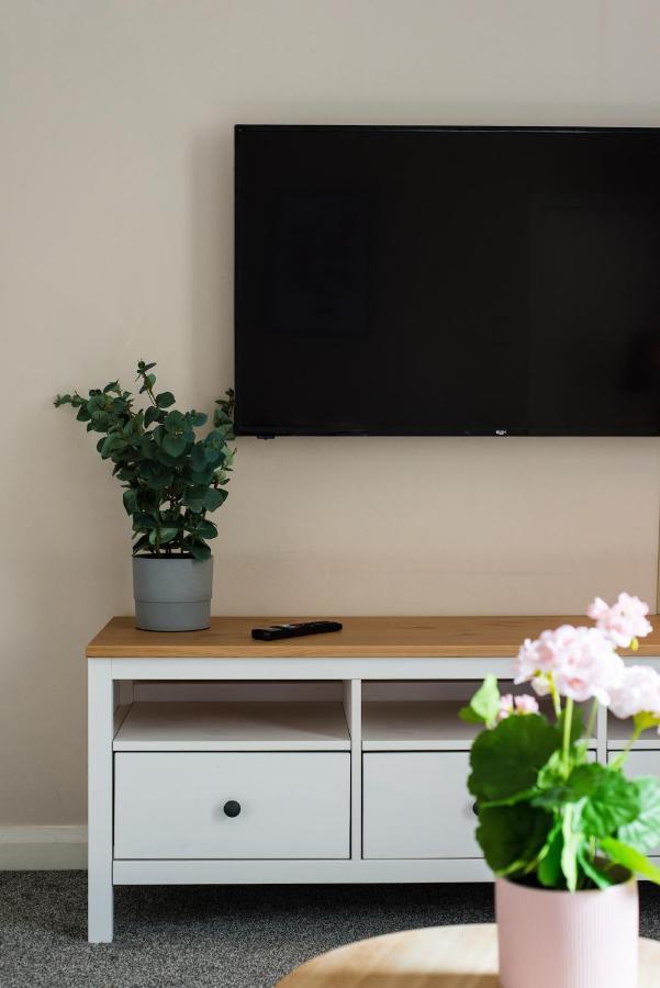 Downtown And Central 1 Bed In EDI Buitenkant foto