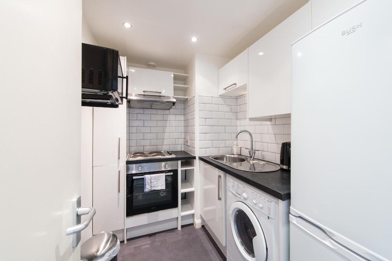 Downtown And Central 1 Bed In EDI Buitenkant foto