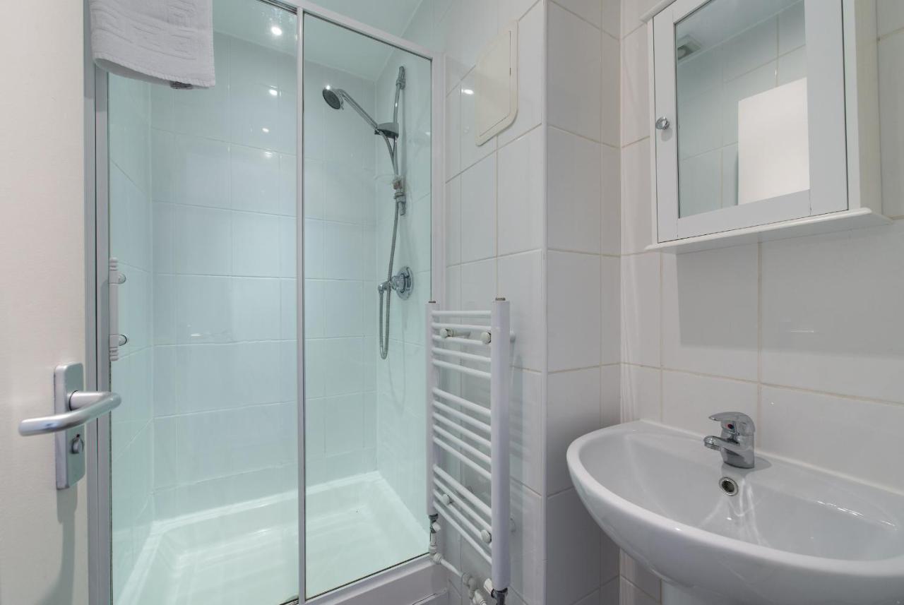 Downtown And Central 1 Bed In EDI Buitenkant foto
