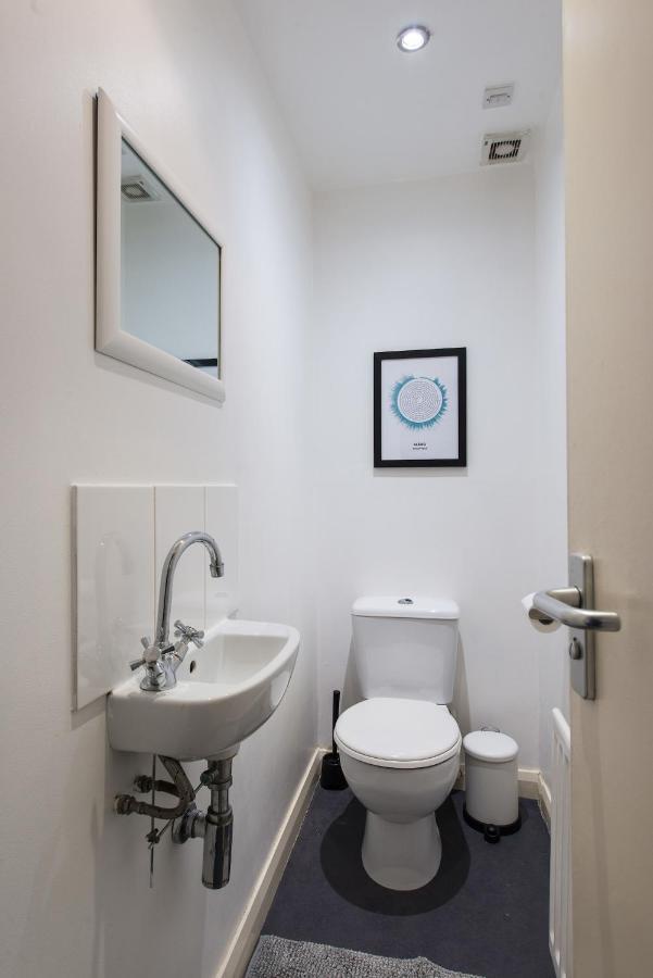 Downtown And Central 1 Bed In EDI Buitenkant foto