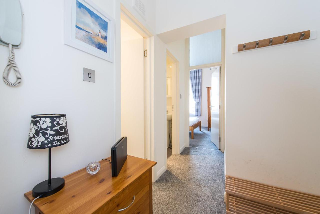 Downtown And Central 1 Bed In EDI Buitenkant foto
