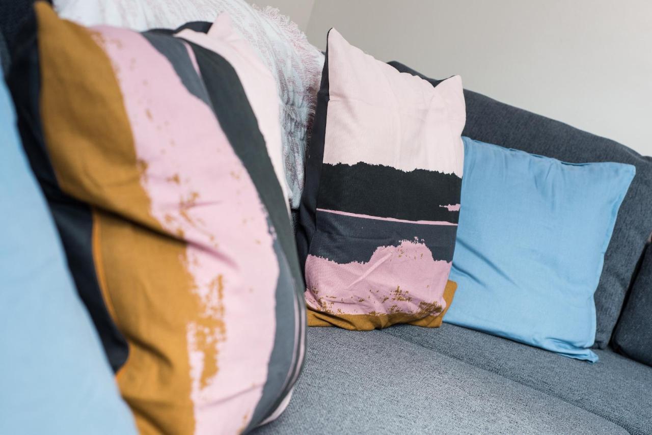 Downtown And Central 1 Bed In EDI Buitenkant foto